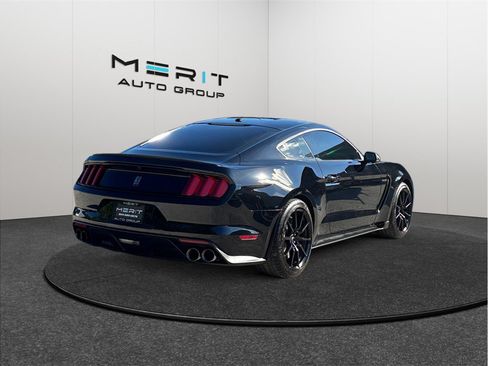 Used 2016 Ford Mustang Shelby GT350 w/ Technology Package RWD image 8