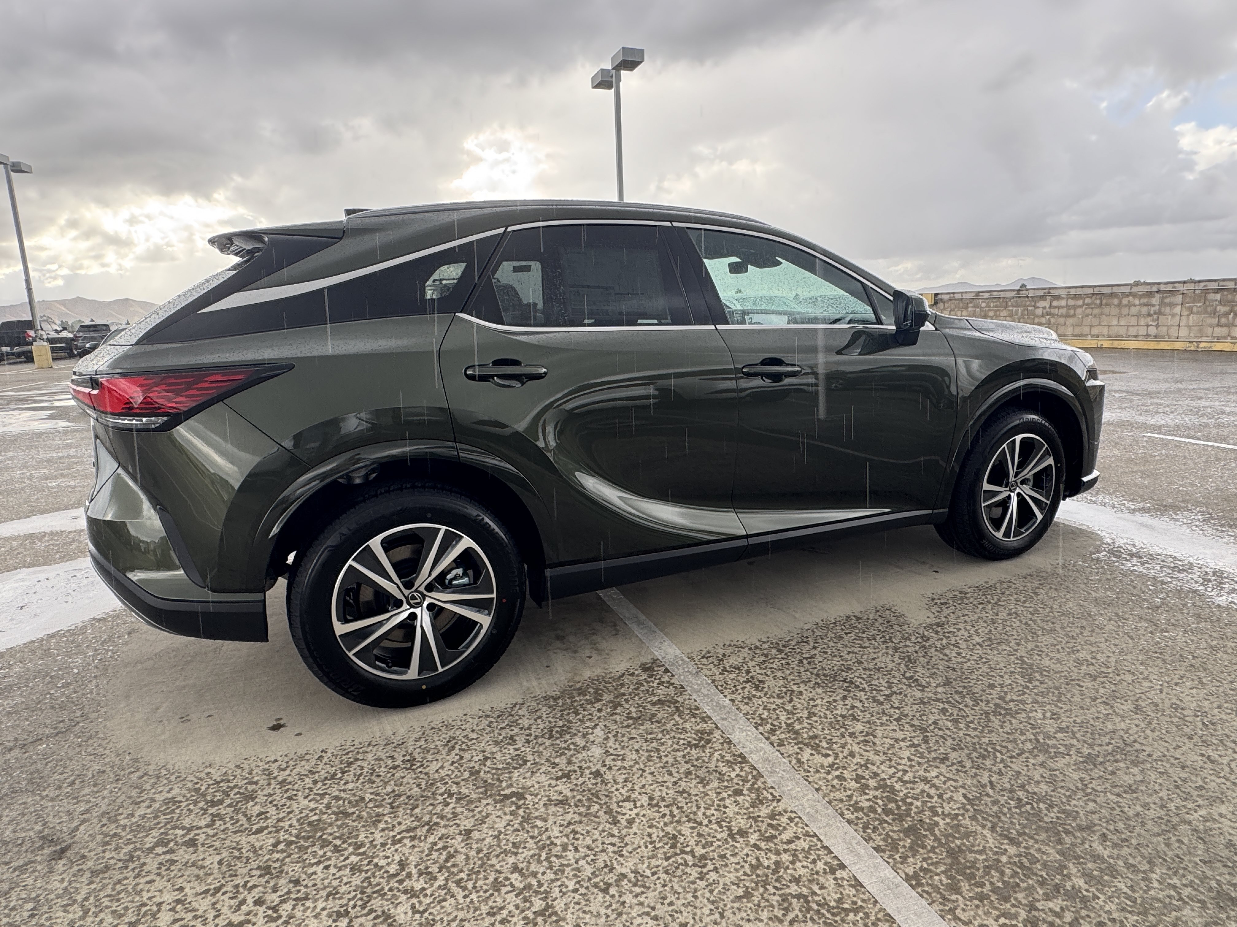 New 2026 Lexus RX 350 FWD image 10