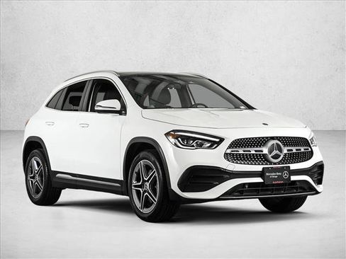 Certified 2022 Mercedes-Benz GLA 250 4MATIC image 3