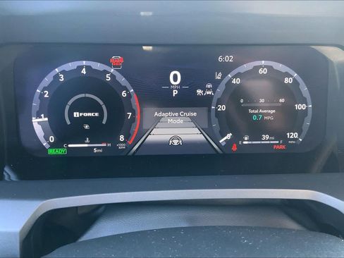 New 2026 Toyota 4Runner Limited AWD/4WD image 18
