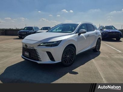 Used 2024 Lexus RX 350 Premium w/ Accessory Package (Z1)