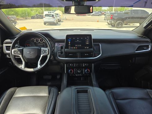 Used 2021 Chevrolet Tahoe Z71 AWD/4WD image 16