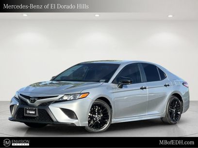 Used 2019 Toyota Camry SE