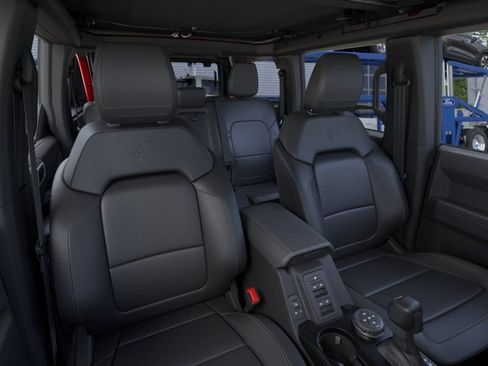New 2026 Ford Bronco Badlands AWD/4WD image 10
