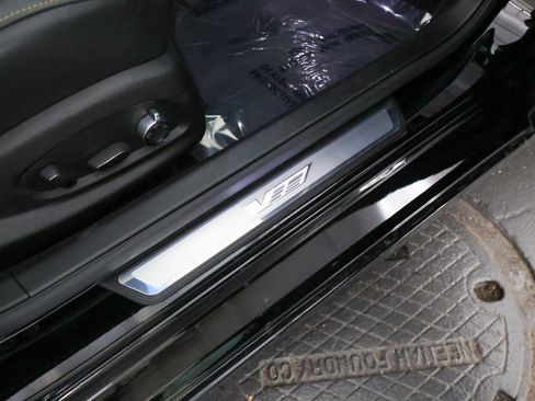 Used 2016 Cadillac CTS V w/ Carbon Fiber Package RWD image 45