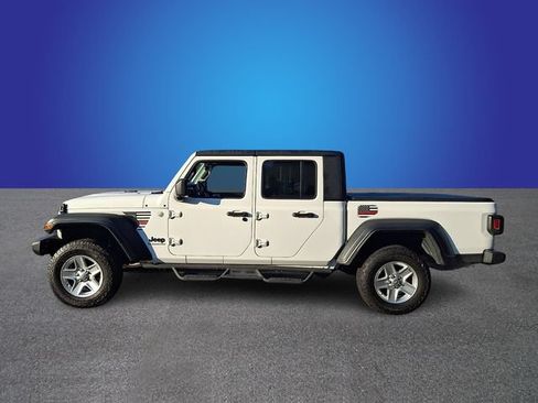 Used 2020 Jeep Gladiator Sport w/ Quick Order Package 24S AWD/4WD image 7