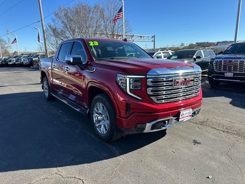 Used 2023 GMC Sierra 1500 Denali image 4