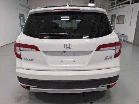 Used 2021 Honda Pilot Elite image 8