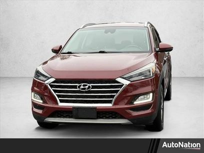 Used 2019 Hyundai Tucson Limited w/ Cargo Package