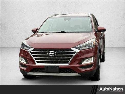 Used 2019 Hyundai Tucson Limited w/ Cargo Package image 1