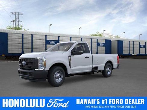 New 2026 Ford F250 XL RWD image 1