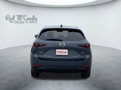 Used 2023 MAZDA CX-5 Carbon Edition image 4