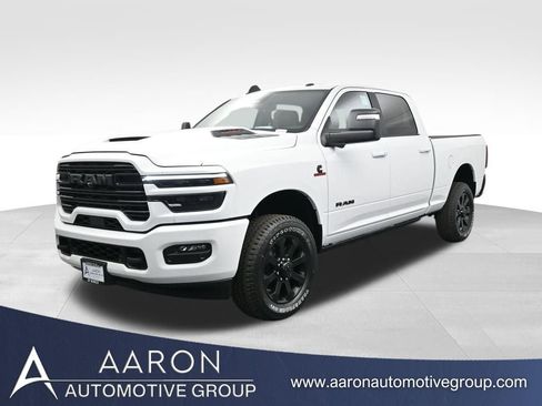 New 2026 RAM 2500 Laramie AWD/4WD image 1