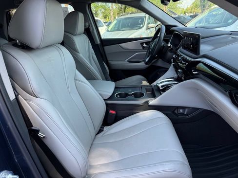Used 2025 Acura MDX SH-AWD w/ Technology Package image 18