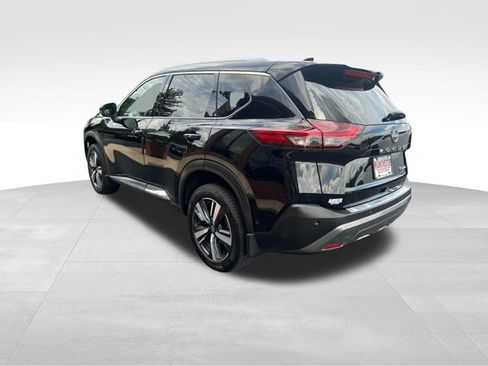 Used 2023 Nissan Rogue SL w/ SL Premium Package AWD/4WD image 5