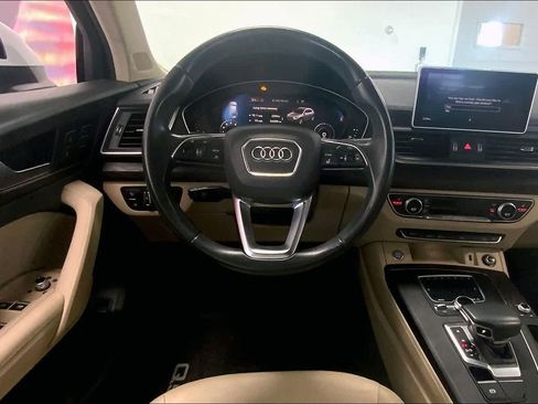 Used 2020 Audi Q5 2.0T Premium Plus w/ Premium Plus Package image 13
