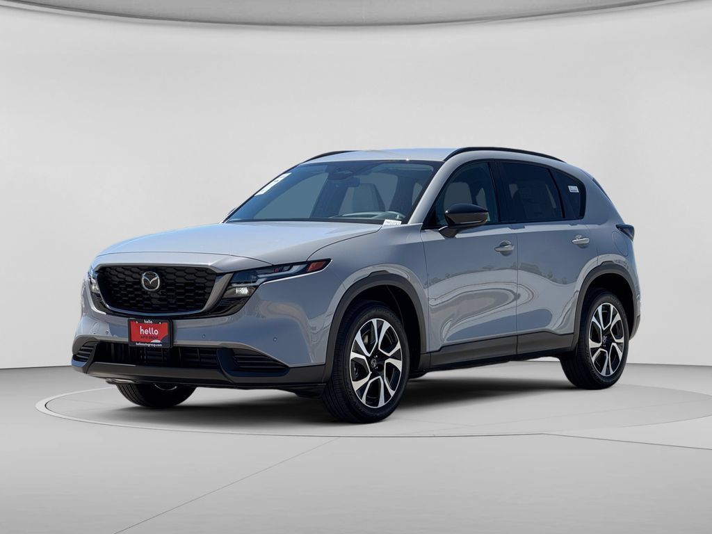 New 2026 MAZDA CX-5 Preferred AWD/4WD image 5