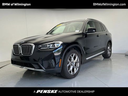Used 2023 BMW X3 xDrive30i w/ Convenience Package AWD/4WD image 1