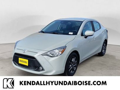 Used 2019 Toyota Yaris LE