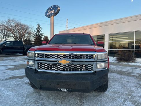 Used 2014 Chevrolet Silverado 1500 LT w/ LT Convenience Package image 10