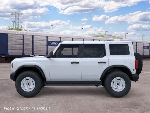 New 2026 Ford Bronco Heritage Edition AWD/4WD image 3
