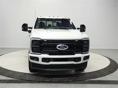 Used 2025 Ford F250 Platinum