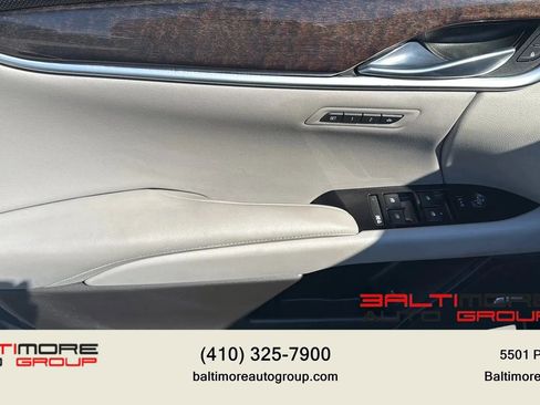 Used 2014 Cadillac XTS Luxury w/ Driver Awareness Package FWD image 15