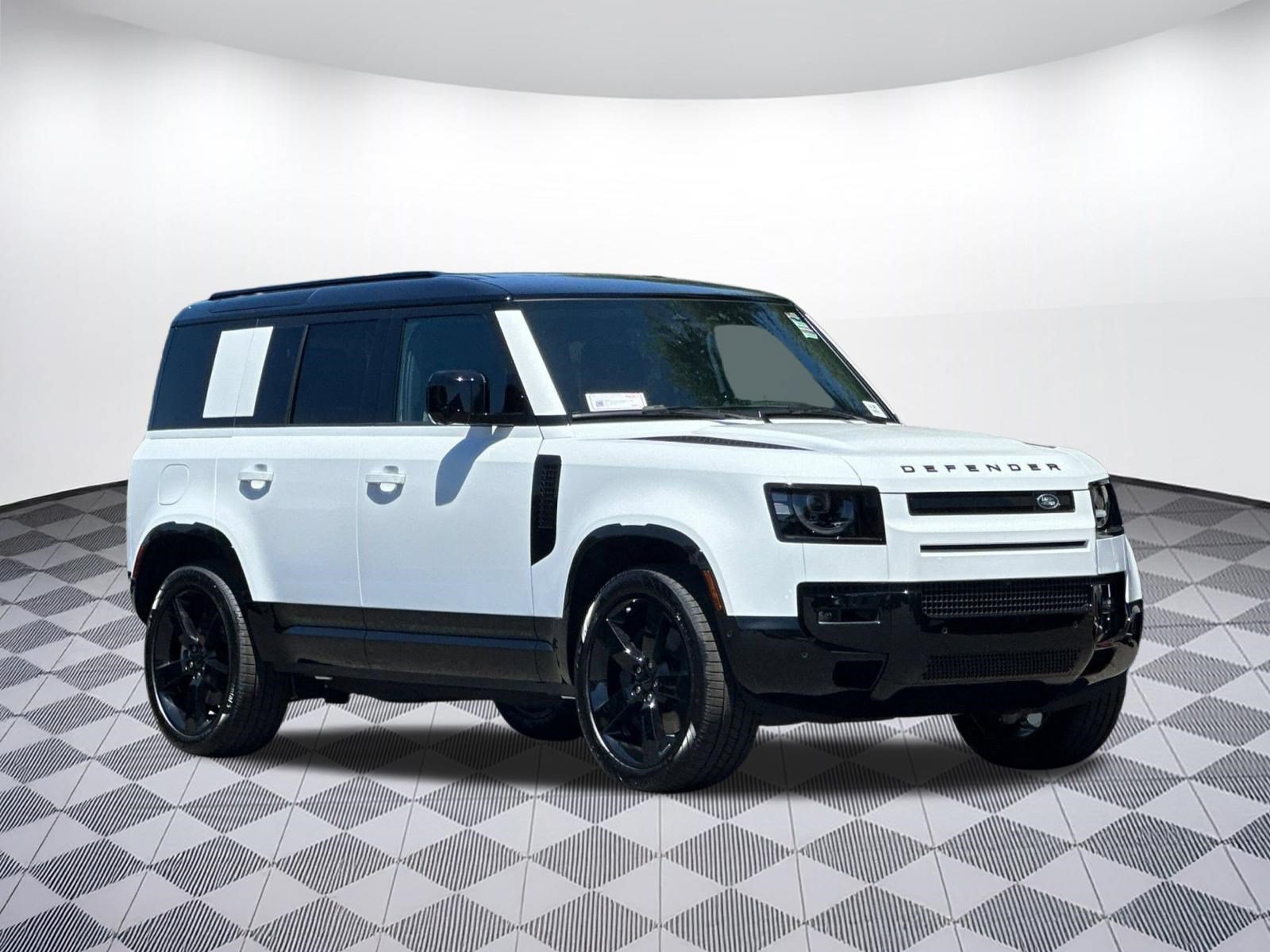 New 2026 Land Rover Defender 110 X-Dynamic SE AWD/4WD image 6