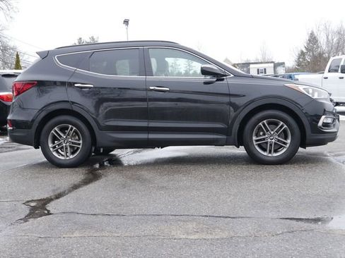 Used 2018 Hyundai Santa Fe Sport w/ 2.4L Value Package 02 image 7