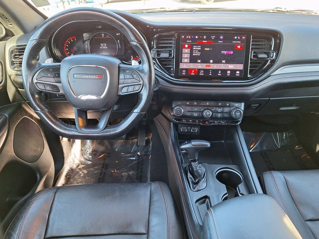 Used 2023 Dodge Durango GT AWD/4WD image 16