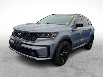 Used 2021 Kia Sorento SX