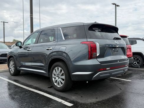 Used 2025 Hyundai Palisade SEL AWD/4WD image 3