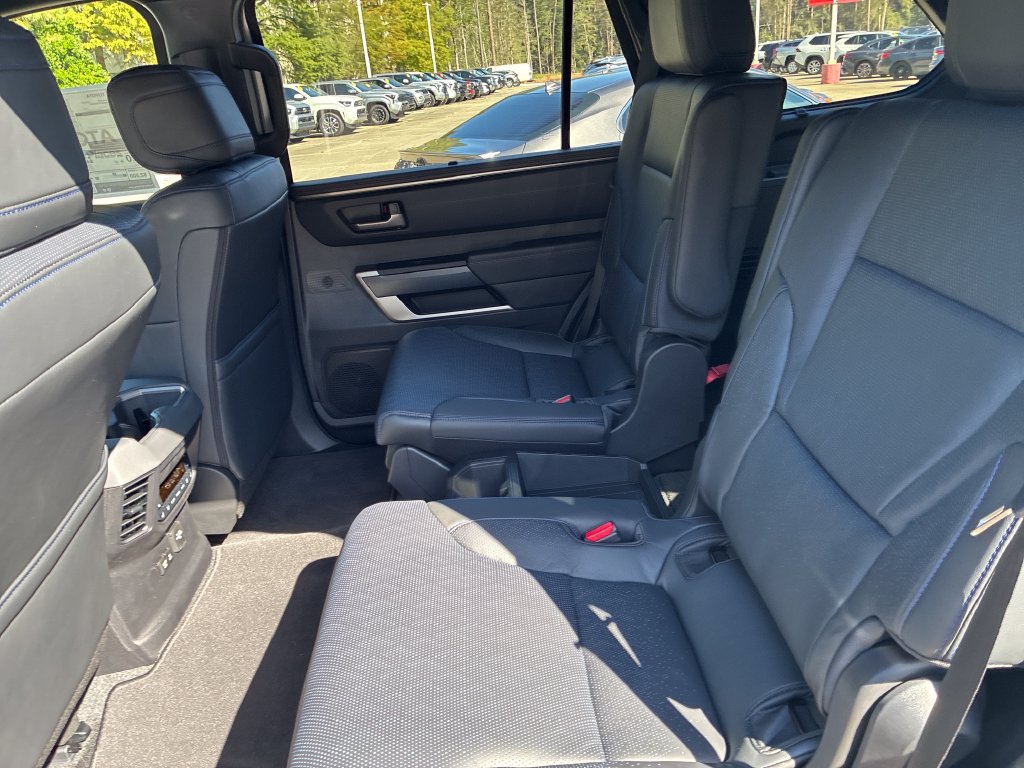 New 2026 Toyota Sequoia Platinum AWD/4WD image 16