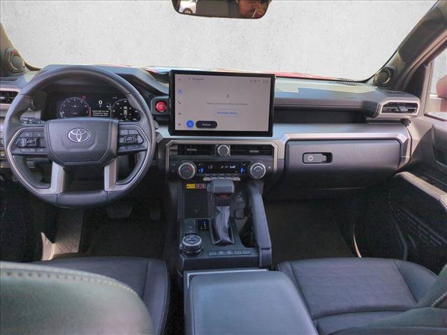Certified 2025 Toyota 4Runner TRD Off-Road Premium AWD/4WD image 18