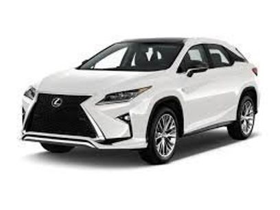 Used 2018 Lexus RX 350 FWD