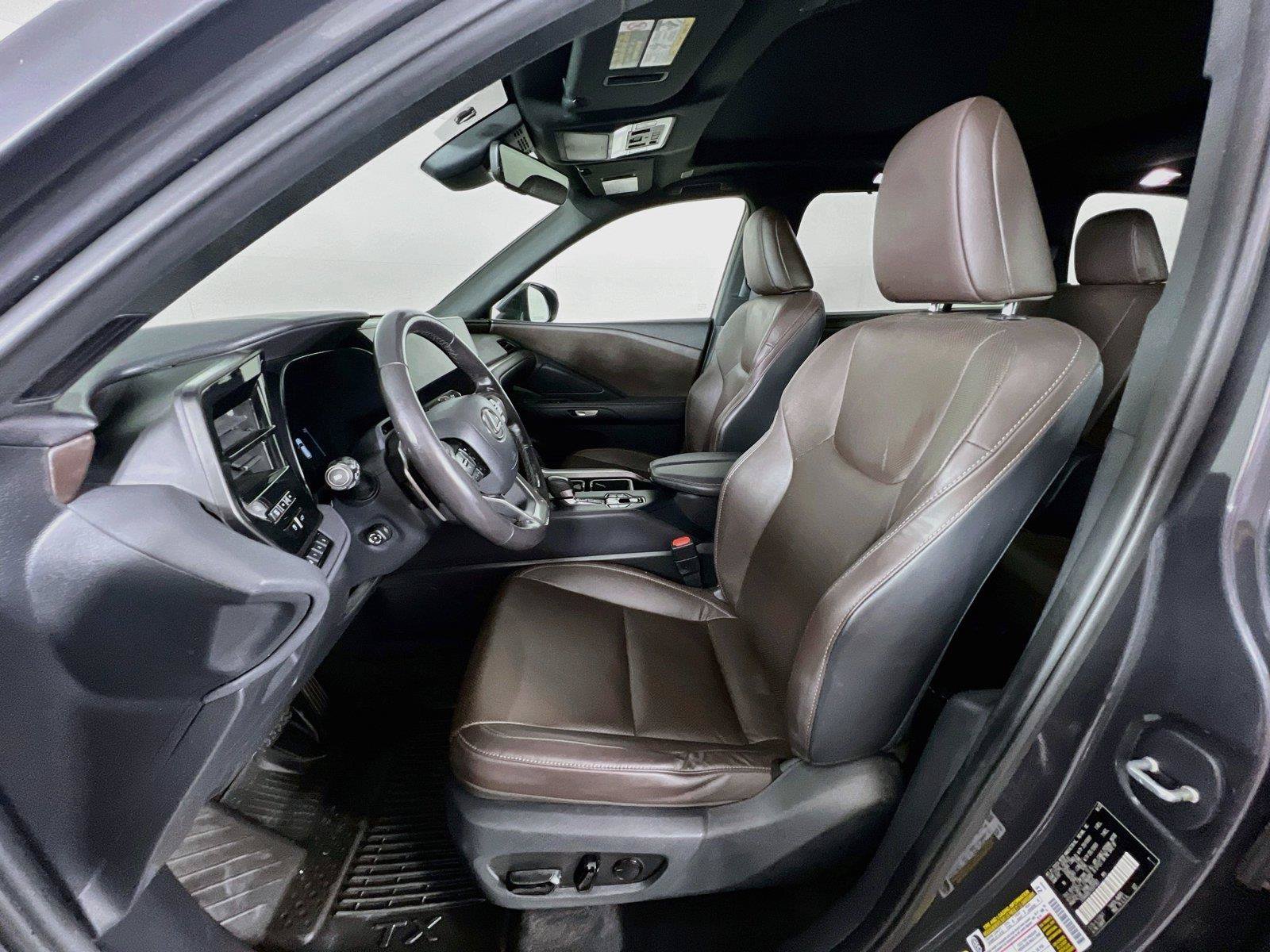 Used 2024 Lexus TX 350 AWD w/ Captains Chair Package image 22