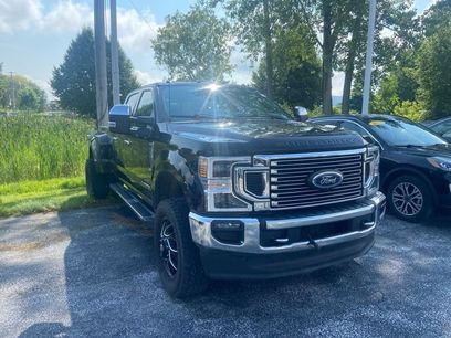 Used 2020 Ford F350 Lariat w/ Lariat Ultimate Package
