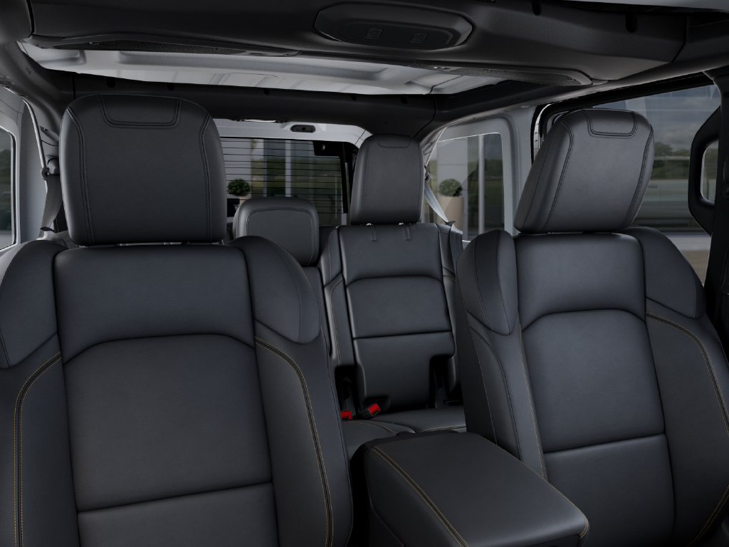 New 2027 Jeep Wrangler Unlimited Sahara AWD/4WD image 26