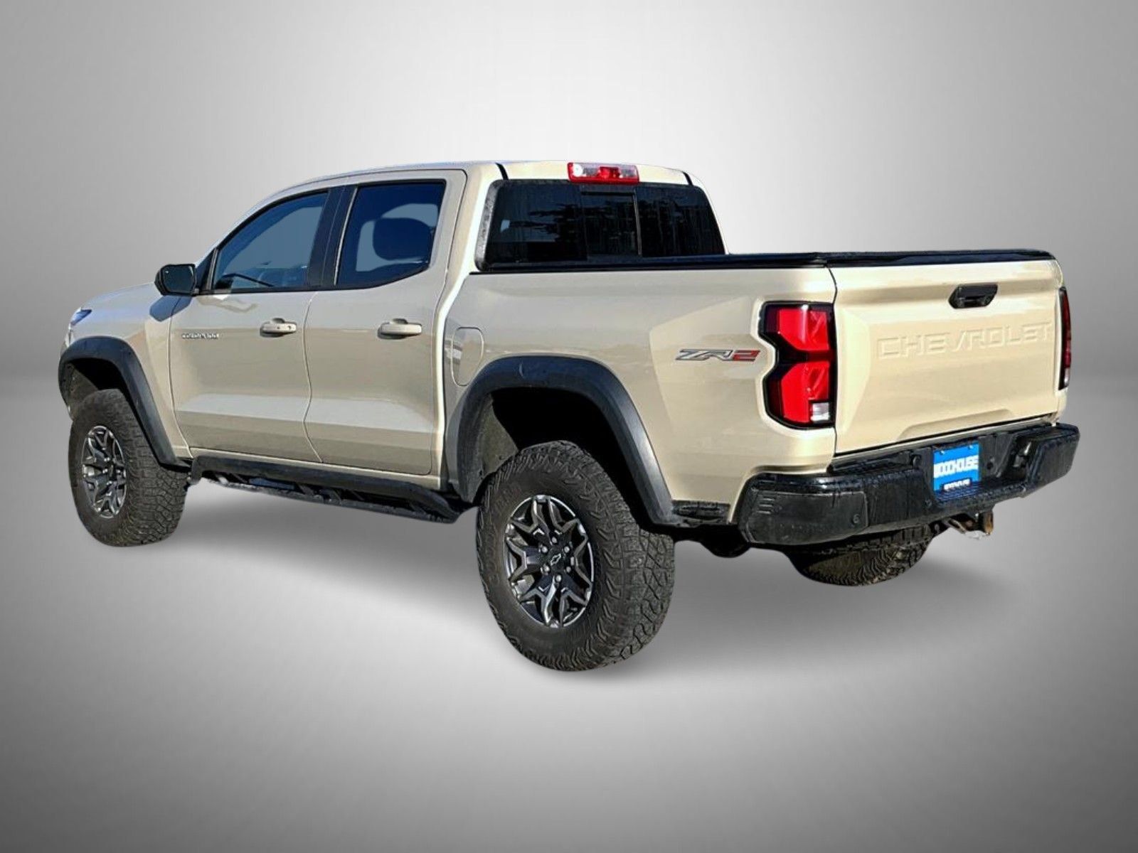 Used 2023 Chevrolet Colorado ZR2 w/ ZR2 Convenience Package III AWD/4WD image 7