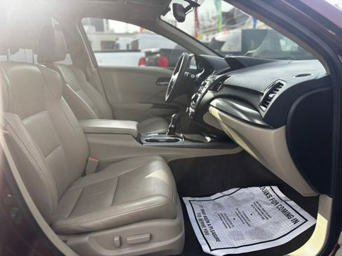 Used 2014 Acura RDX AWD image 19