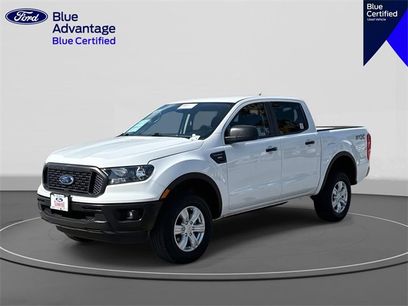 Certified 2022 Ford Ranger XL w/ Equipment Group 101A High