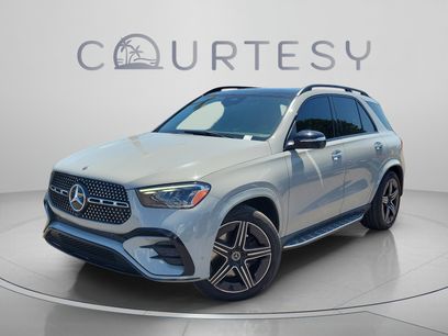 Certified 2024 Mercedes-Benz GLE 450 4MATIC