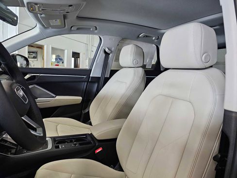 New 2025 Audi Q3 2.0T Premium Plus image 23