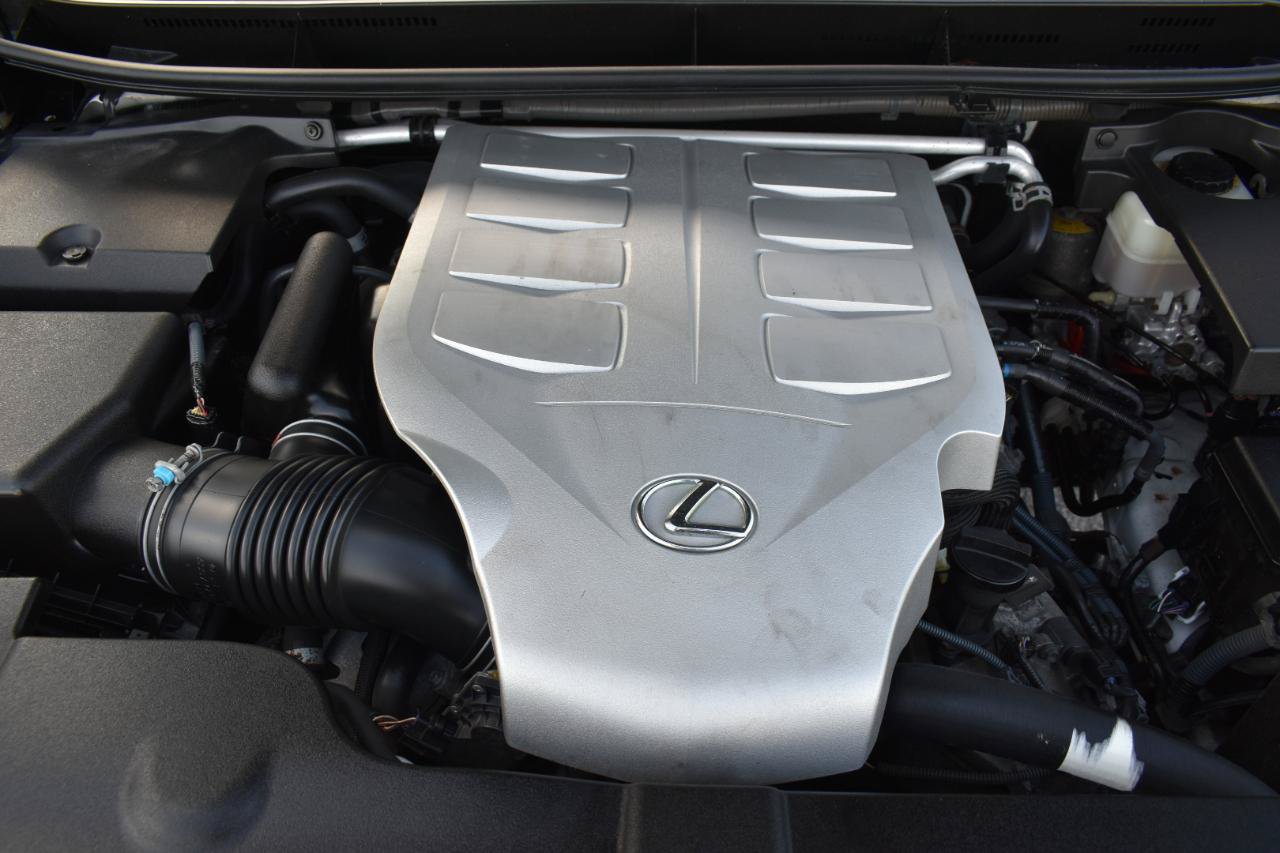 Used 2016 Lexus GX 460 Luxury AWD/4WD image 55
