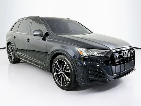 Used 2020 Audi SQ7 Premium Plus w/ S Executive Package AWD/4WD image 2
