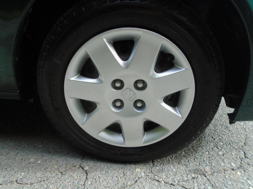 Used 2002 Honda Civic EX image 36