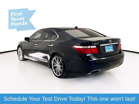 Used 2007 Lexus LS 460 460 image 5