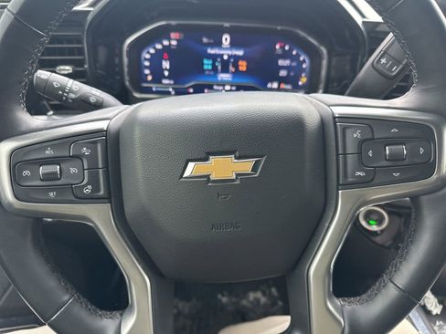 Certified 2024 Chevrolet Silverado 2500 LT w/ All Star Edition image 22