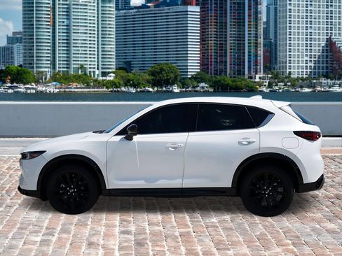 Used 2024 MAZDA CX-5 Carbon Edition image 11