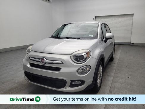 Used 2018 FIAT 500X Lounge w/ Advanced Safety Package image 1